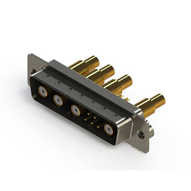 627-9W4-222-5NA EDAC Inc.  D-Sub-Steckverbinderbaugruppen